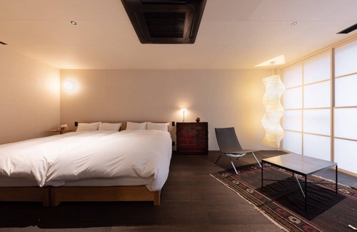 Tonami Hotel | 40 m² Hotel ∙ 1 bedroom ∙ 2 guests