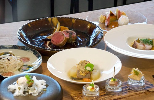 Tonami Hotel | 40 m² Hotel ∙ 1 bedroom ∙ 2 guests