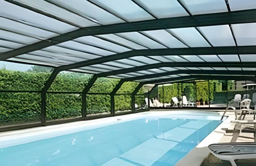 Chataigneraie Cantalienne Hotel | 40 m² Hotel ∙ 127 guests