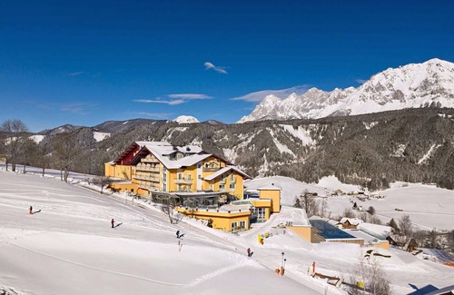 Schladming Hotel | 40 m² Hotel ∙ 2 guests