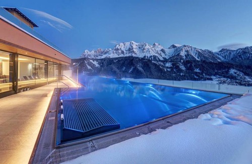 Schladming Hotel | 40 m² Hotel ∙ 2 guests