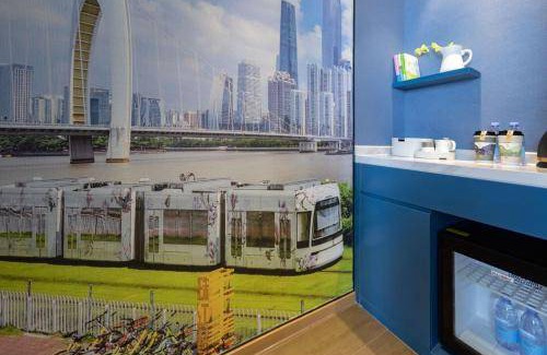 Baiyun Hotel | 40 m² Hotel ∙ 2 guests