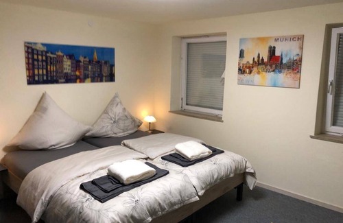 Achstetten Hotel | 40 m² Hotel ∙ 4 guests