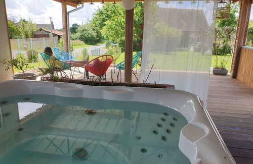 Martigne-Ferchaud House | 40 m² House ∙ 1 bedroom ∙ 2 guests