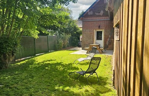 Neuf-Marche House | 40 m² House ∙ 1 bedroom ∙ 4 guests