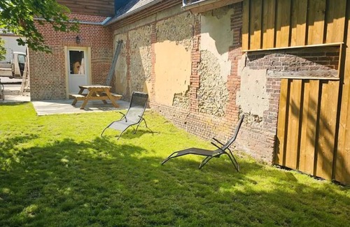 Neuf-Marche House | 40 m² House ∙ 1 bedroom ∙ 4 guests