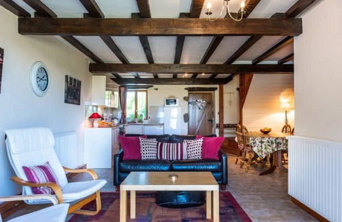 Ecuras House | 40 m² House ∙ 2 bedrooms ∙ 4 guests