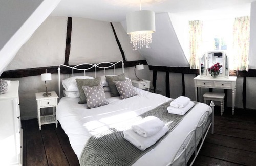 Finchingfield House | 40 m² House ∙ 2 bedrooms ∙ 4 guests