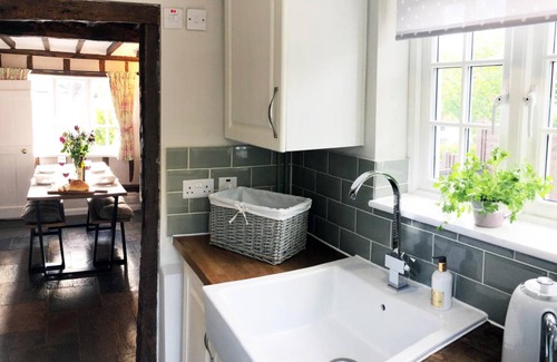Finchingfield House | 40 m² House ∙ 2 bedrooms ∙ 4 guests