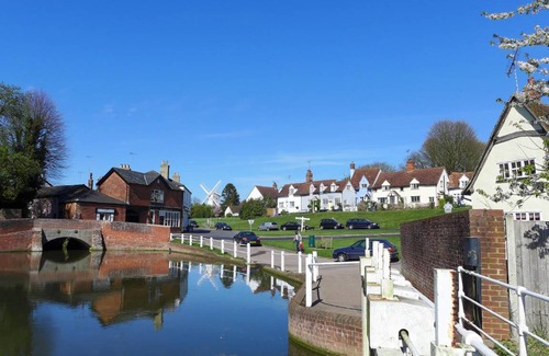 Finchingfield House | 40 m² House ∙ 2 bedrooms ∙ 4 guests
