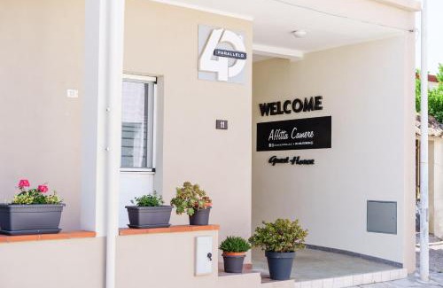 Riola Sardo House | 40° Parallelo Guest House