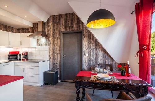 Ostseebad Boltenhagen Apartment | 400 m to the sea, including: WLAN, SKY, parking space, linen package & 2 bicycles