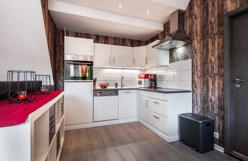 Ostseebad Boltenhagen Apartment | 400 m to the sea, including: WLAN, SKY, parking space, linen package & 2 bicycles