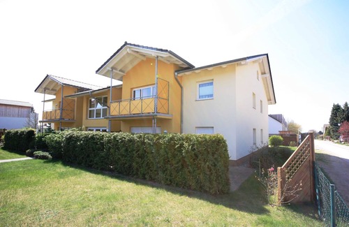 Ostvorpommern Apartment | 400 m zum Ostseestrand F.-l.-jahnstr., Bj.2009 - Seebär