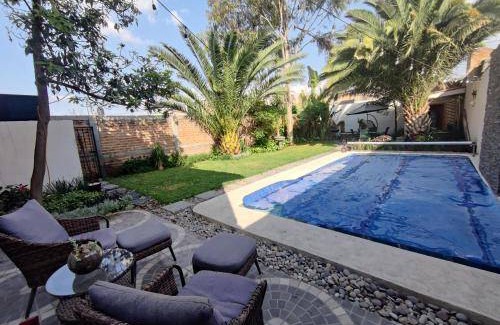 San Pedro Tlaquepaque Apartment | 400 m² Apartment ∙ 2 bedrooms ∙ 6 guests