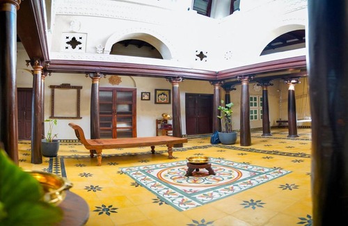 Kalapettai Hotel | 400 m² Hotel ∙ 4 guests