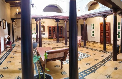 Kalapettai Hotel | 400 m² Hotel ∙ 4 guests