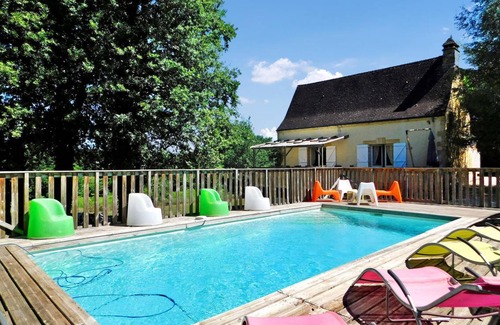 Prats-de-Carlux House | 400 m² House ∙ 4 bedrooms ∙ 10 guests