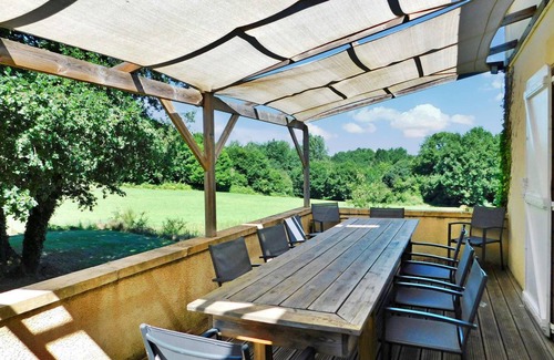 Prats-de-Carlux House | 400 m² House ∙ 4 bedrooms ∙ 10 guests