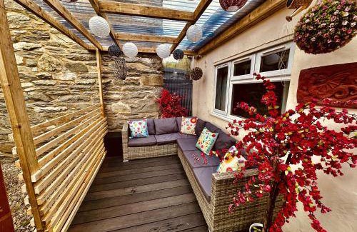 Tanygrisiau House | 400 m² House ∙ 4 bedrooms ∙ 13 guests