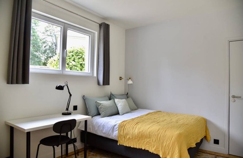 Bagneux Resort | 400 m² Private room ∙ 1 bedroom ∙ 1 guest