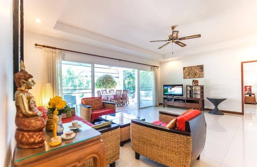Ban Saiyuan Villa | 400 m² Villa ∙ 2 bedrooms ∙ 4 guests