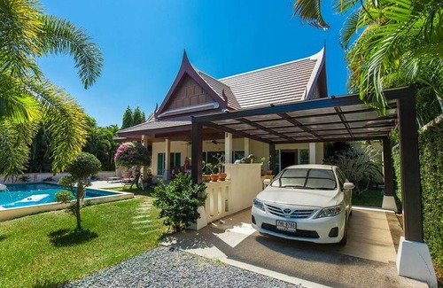 Ban Saiyuan Villa | 400 m² Villa ∙ 2 bedrooms ∙ 4 guests