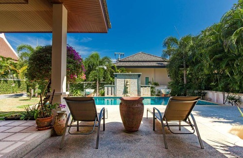 Ban Saiyuan Villa | 400 m² Villa ∙ 2 bedrooms ∙ 4 guests