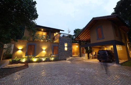 Thiranagama Villa | 400 m² Villa ∙ 2 bedrooms ∙ 4 guests