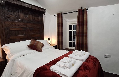Borrowdale Other | 400 Year Old Lake District Cottage + Hot Tub Borrowdale Keswick Mountain Views