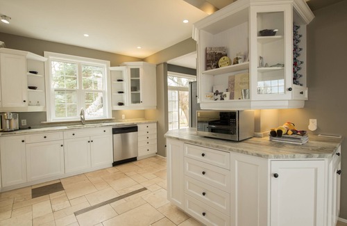Uxbridge House | 4000 Sq. Ft. English-Style Stone House