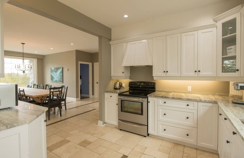 Uxbridge House | 4000 Sq. Ft. English-Style Stone House
