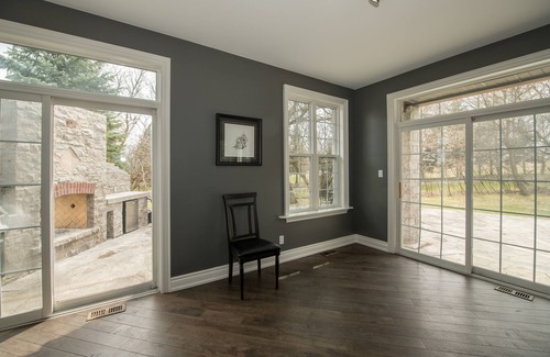 Uxbridge House | 4000 Sq. Ft. English-Style Stone House