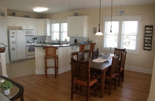 South Beach House | 401K Bald Head Island Oceanfront 2nd row Unobstructed Views of the Ocean