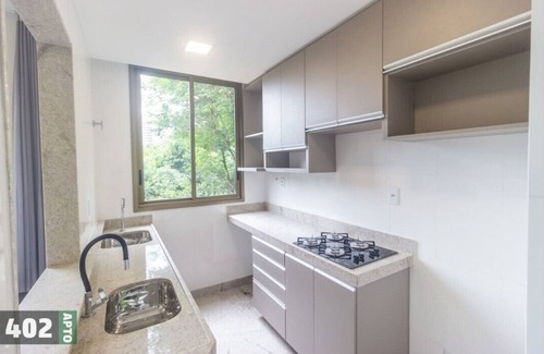 Belo Horizonte Apartment | 402 Short-stay apartment near vila da serra