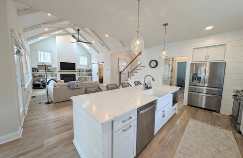 Bethany Beach House | 403 Salt Pond Road, Pond Acres
