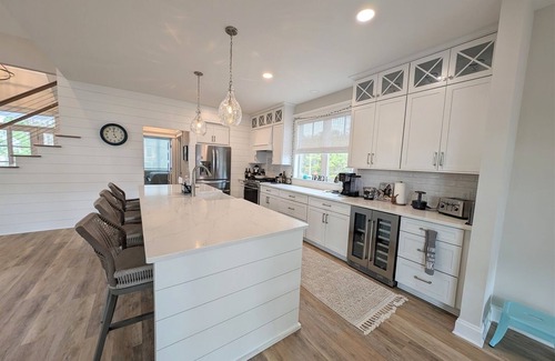 Bethany Beach House | 403 Salt Pond Road, Pond Acres