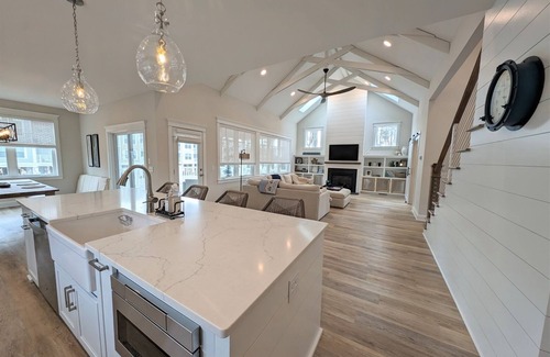 Bethany Beach House | 403 Salt Pond Road, Pond Acres