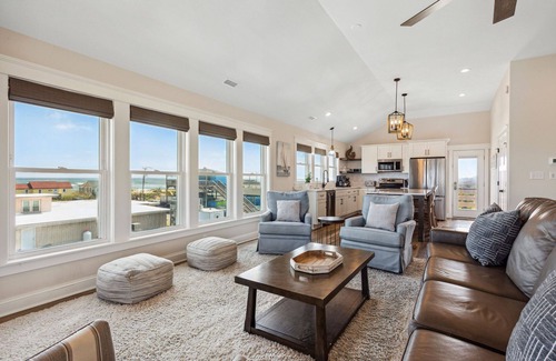 Kitty Hawk House | 4052 - Endless Summer * 1 Min Walk to Beach