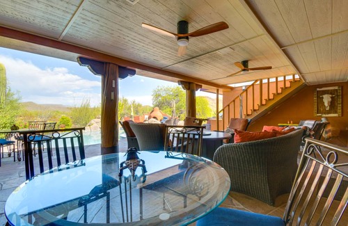 Cave Creek House | 406 m² House ∙ 6 bedrooms ∙ 12 guests