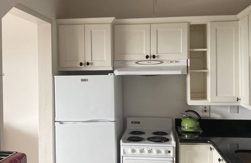 Sunset Crest Apartment | 409 Golden View - 1 Bedroom Apartment, Sunset Crest , Holetown, St James