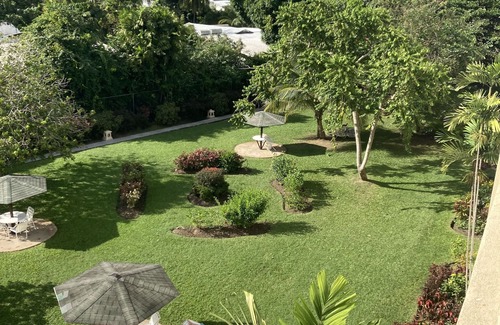 Sunset Crest Apartment | 409 Golden View - 1 Bedroom Apartment, Sunset Crest , Holetown, St James