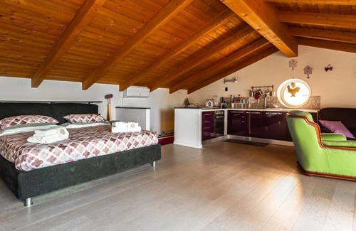 Feriolo House | 4½-zimmer Haus mit Gigantischer Seesicht Direkt an der Seeuferpromenade