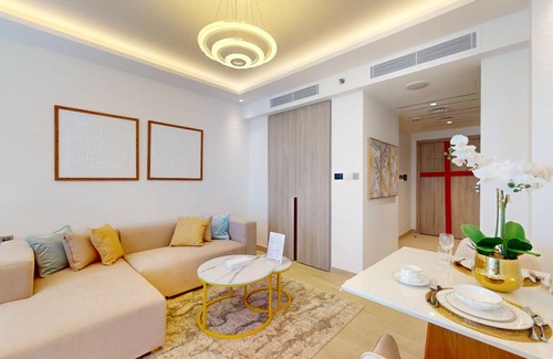 Jumeirah Lake Towers Apartment | 41 m² Apartment ∙ 1 bedroom ∙ 2 guests
