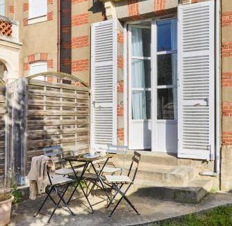 Tortiere Apartment | 41 m² Apartment ∙ 1 bedroom ∙ 4 guests