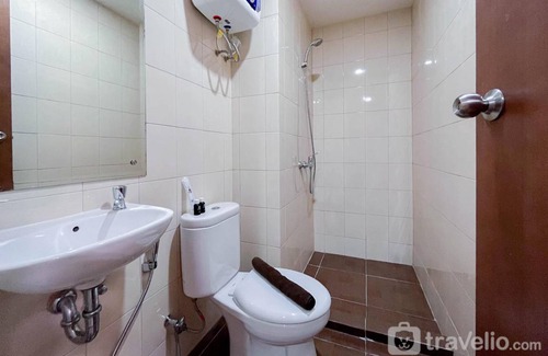 Panakkukang Apartment | 41 m² Apartment ∙ 2 bedrooms ∙ 3 guests