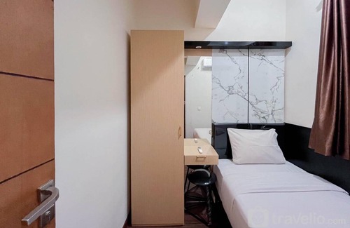 Panakkukang Apartment | 41 m² Apartment ∙ 2 bedrooms ∙ 3 guests
