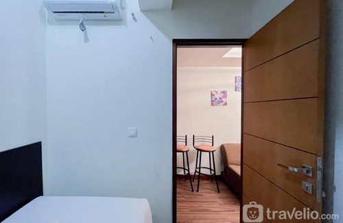 Panakkukang Apartment | 41 m² Apartment ∙ 2 bedrooms ∙ 3 guests
