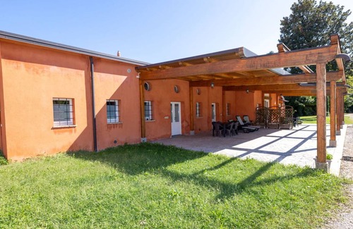 Strassoldo Apartment | 41 m² Apartment ∙ 1 bedroom ∙ 4 guests