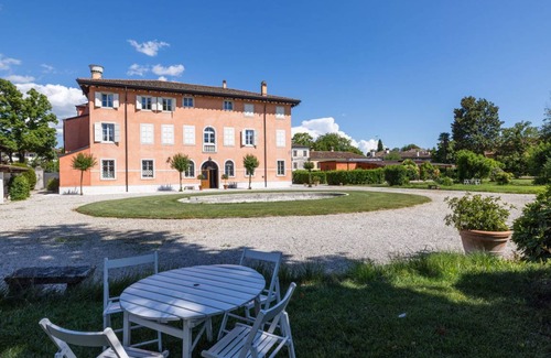 Strassoldo Apartment | 41 m² Apartment ∙ 1 bedroom ∙ 4 guests